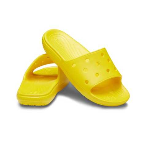 CLASSIC CROCS SLIDE AMARILLO