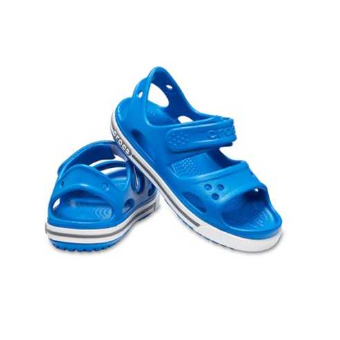 CROCBAND II SANDAL AZUL