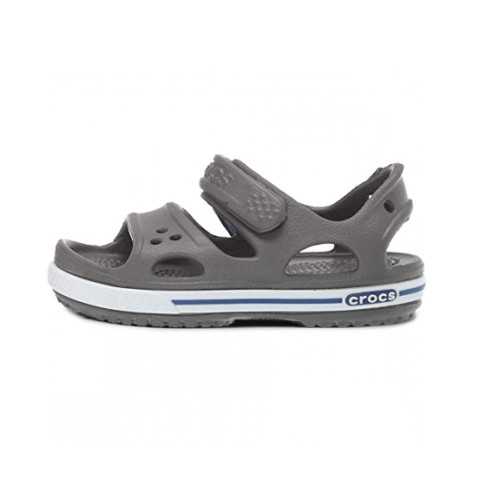 CROCBAND II SANDAL GRIS