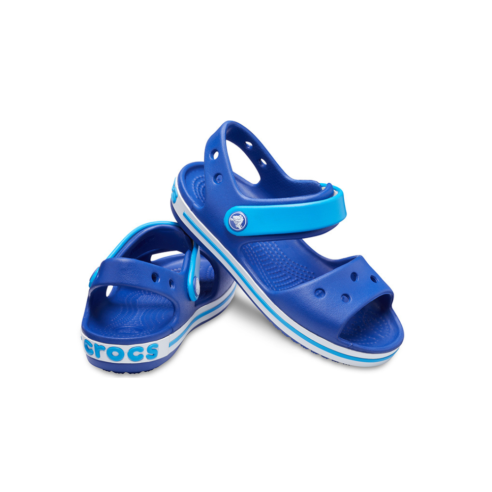 CROCBAND SANDAL AZULES