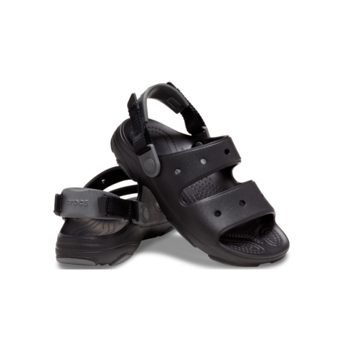 ALL TERRAIN SANDAL NEGRO