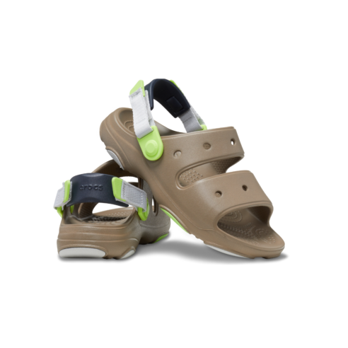 ALL TERRAIN SANDAL KAKHI-PISTACHO