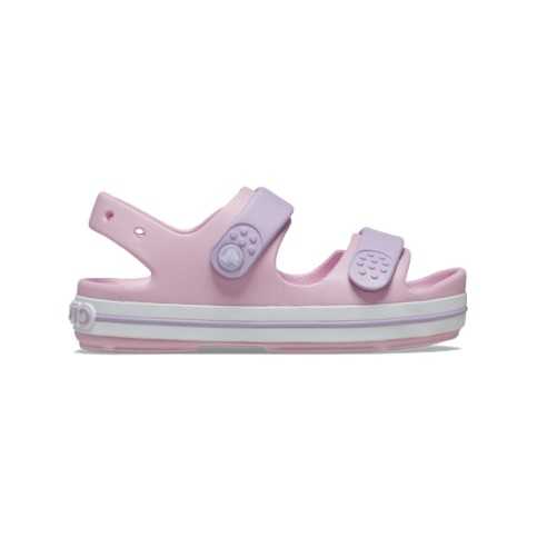 CROCBAND CRUISER SANDAL ROSA-MALVA