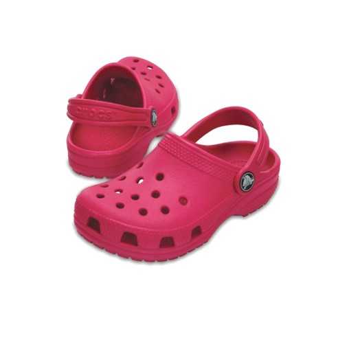 CLASSIC CLOG FUCSIA