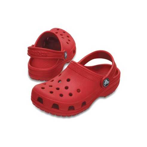 CLASSIC CLOG ROJO