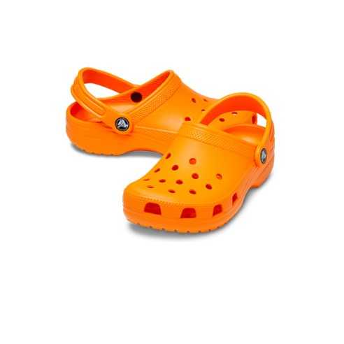 CLASSIC CLOG NARANJA