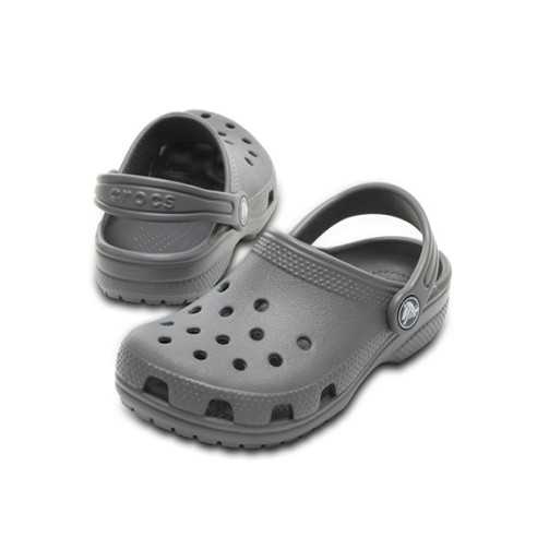 CLASSIC CLOG GRIS ANTRACITA