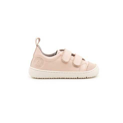 15169-GR SNEAKER VELCROS GAMO ROSA