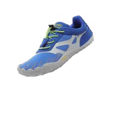 KIDS BAREFOOT VITALITY III AZUL-GRIS