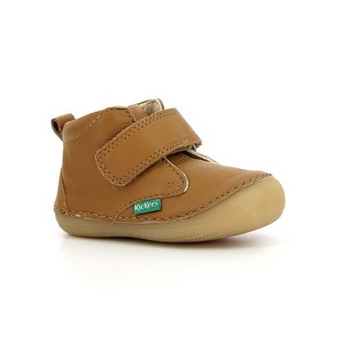 BOTA VELCRO SABIO