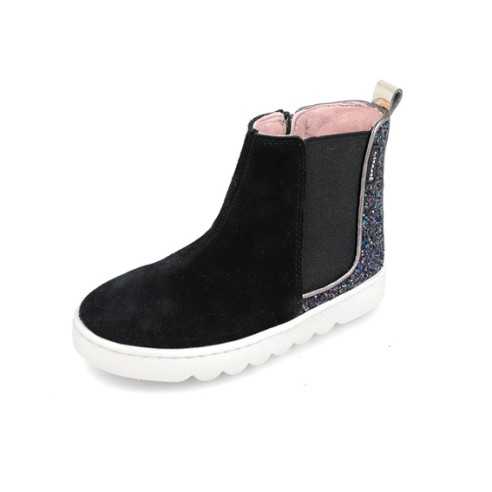 BOTA CHELSEA COMBI. GLITTER