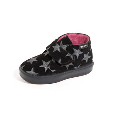 SAFARI VELCRO STARS