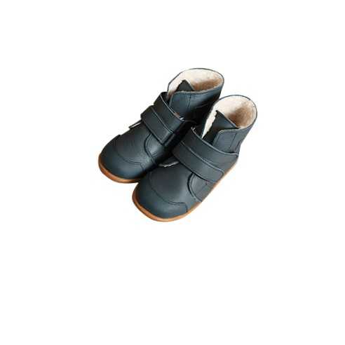 BOTA DOBLE VELCRO FORRADA KIDS