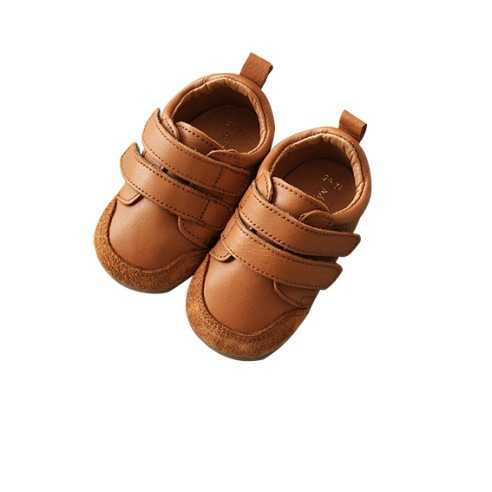 BABY BLUCHER DOBLE VELCRO