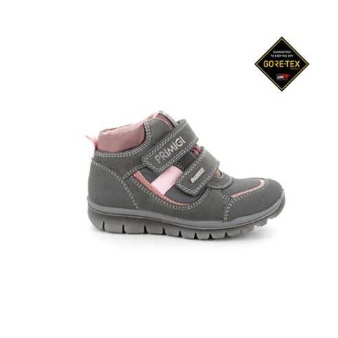 BOTA VELCROS GORE TEX