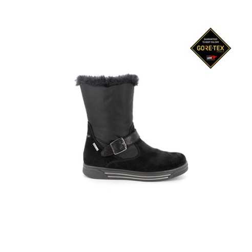 BOTA ALTA HEBILLA GORE TEX