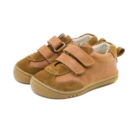 SNEAKER VELCROS MADISON OCRE