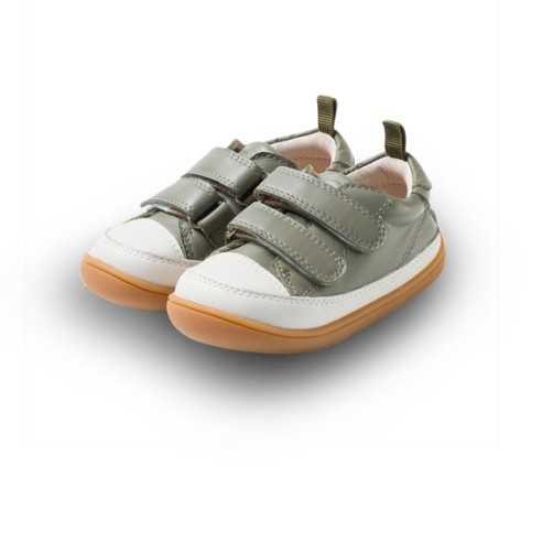 BOBO SNEAKER PIEL VELCROS