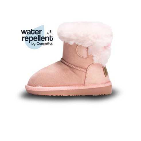 BOTA WATER REPELLENT LAZO ROSA