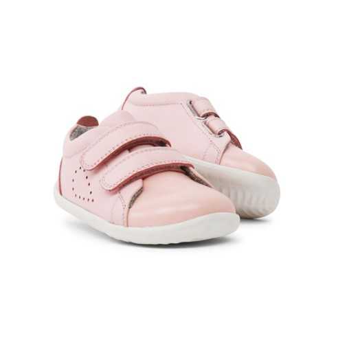 SNEAKER STEP UP GRASS COURT ROSA