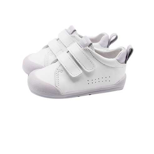 DEPORTIVA VELCROS ROMA BLANCO-MALVA