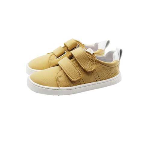 SNEAKER VELCROS RIO OCRE