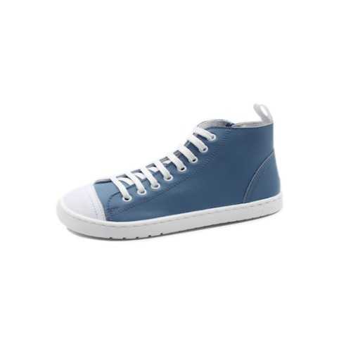 BASKET BOTA ELASTCREMALL AZUL