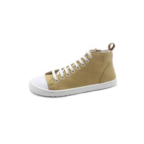 BASKET BOTA ELASTCREMALL OCRE