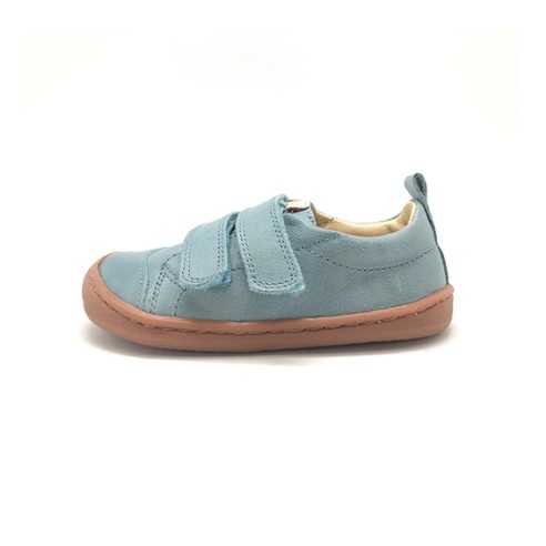 SNEAKER VELCROS BAREFOOT AZUL