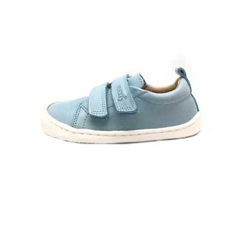 9000-R SNEAKER VELCROS BAREFOOT CELESTE