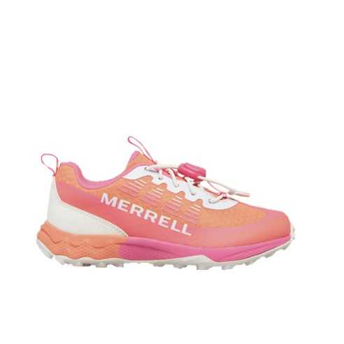 DEPORTIVA OUTDOOR AGILITY FUCSIA-NARANJA