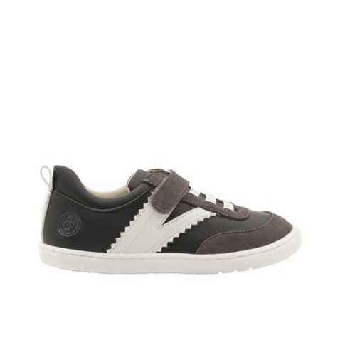 15503ROLER SNEAKER COMBI MICRO NEGRO-BLANCO