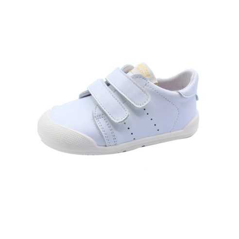 PARIS DEPORTIVA VELCROS BLANCO