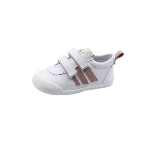 LUNA DEPORTIVA VELCROS BLANCO-ROSA