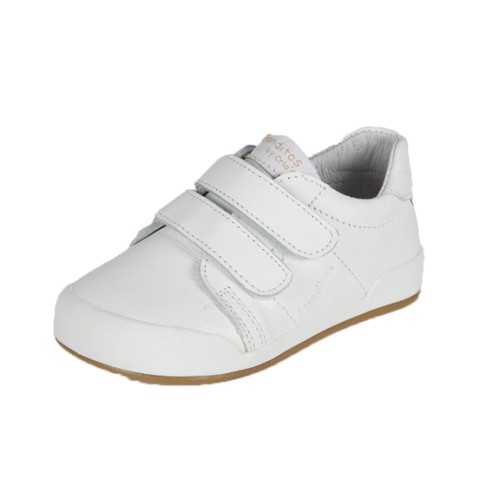 LONDRES DEPORTIVA VELCROS BLANCO