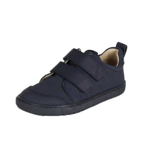 RIO SNEAKER PUNTERA VELCROS MARINO