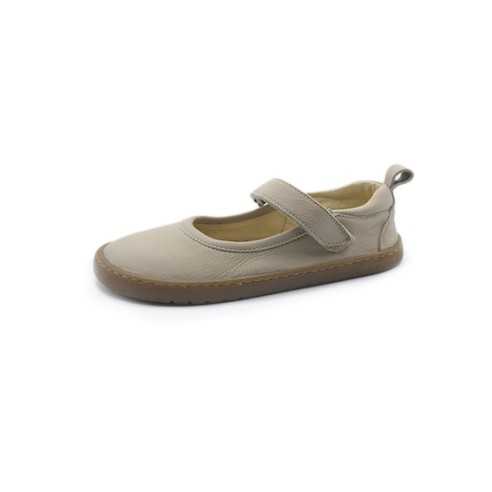 MERCEDES VELCRO HADAS BEIGE