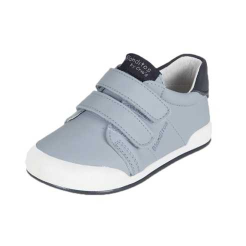 LONDRES SNEAKER DOS VELCROS AZUL