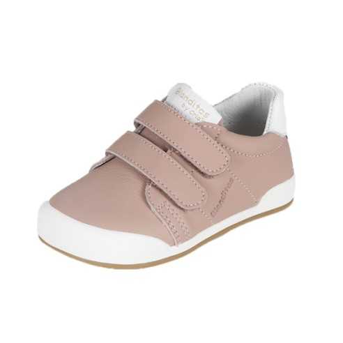 LONDRES SNEAKER DOS VELCROS ROSA