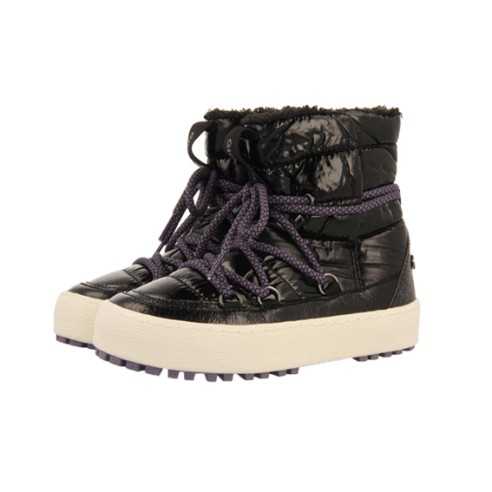 CHATHAM BOTA CORTA NEGRO