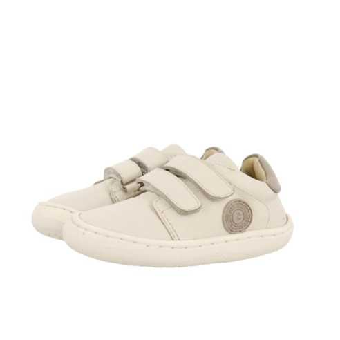 SARANAC SNEAKER NAPA VELCRO BLANCO