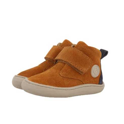 WIRT BOTA SERRAJE VELCRO CUERO