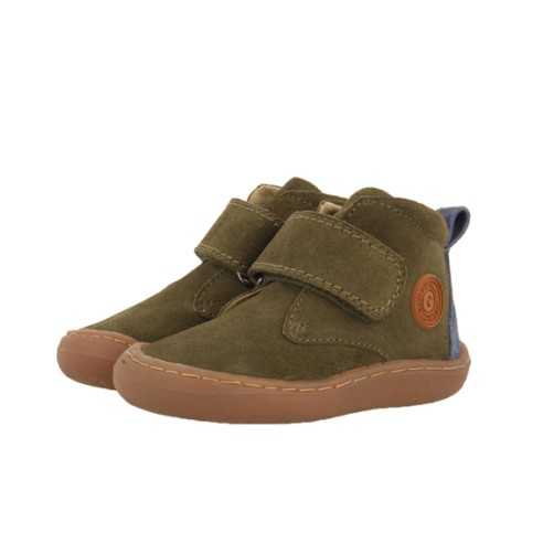 WIRT BOTA SERRAJE VELCRO KAKHI