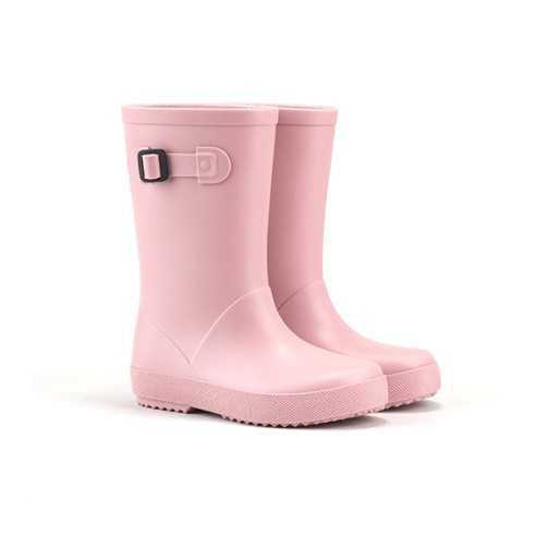 BOTA SPLASH MONOCOLOR ROSA