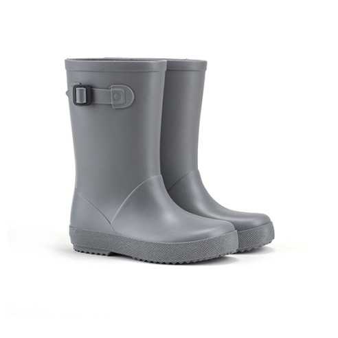 BOTA SPLASH MONOCOLOR GRIS