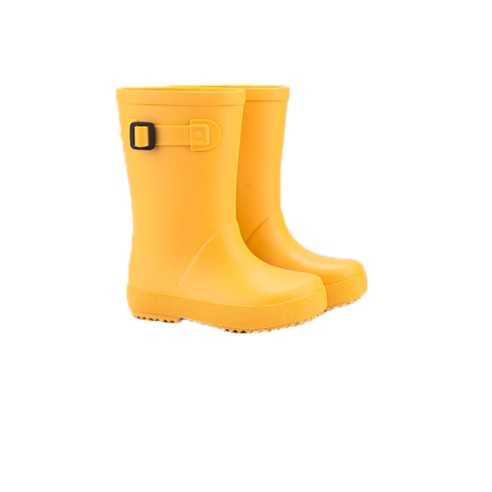 BOTA AGUA SPLASH EURI AMARILLO