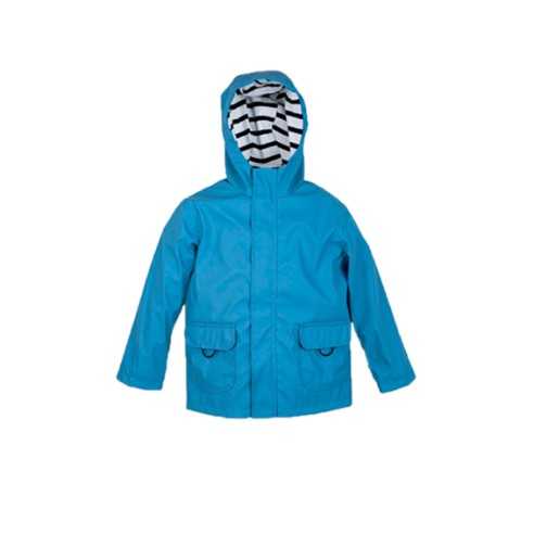 IMPERMEABLE EURI AZUL