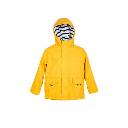 IMPERMEABLE EURI AMARILLO