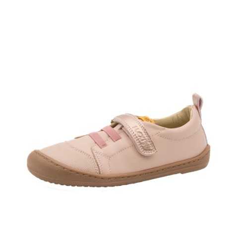 9005-R MATCH ELASTICOVELCRO ROSA-ROSA METAL