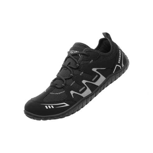 FORESTEP III DEPORTIVA NEGRO